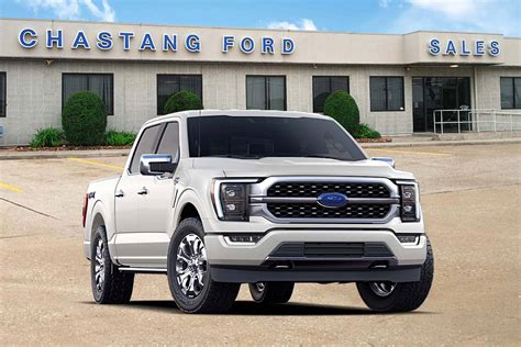 ford f-150 price and build